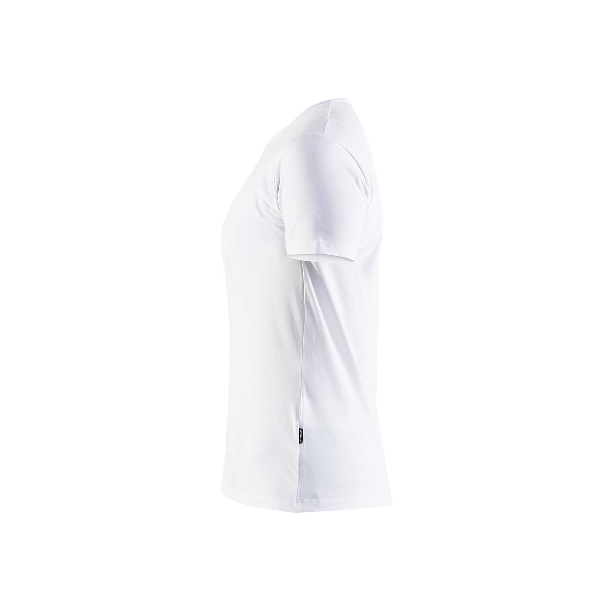 BLAKLADER 33041029 Women's T Shirt Short Sleeve Work T-Shirt WOMEN - 95% Cotton